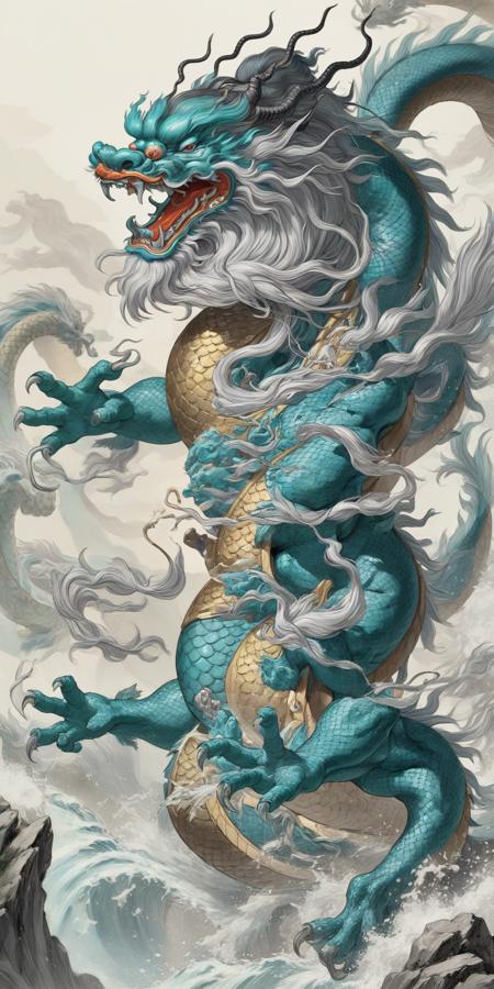 qinglong dragon