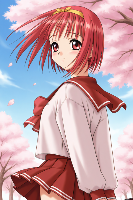 神岸あかり（To Heart）/ Akari Kamigishi (To Heart) IL v.1.1