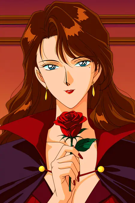Etsuko Torakura from Conan 虎仓悦子(名侦探柯南)