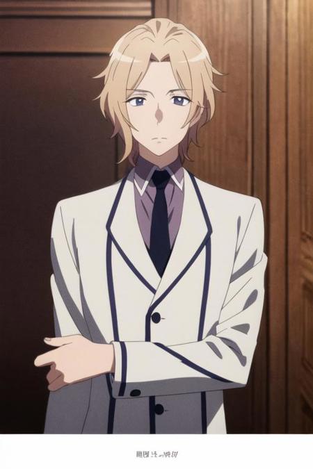 Keith Claes | Otome Game no Hametsu Flag shika Nai Akuyaku Reijou ni Tensei shiteshimatta... / My Next Life as a Villainess: All Routes Lead to Doom! / Hamefura sd1-v1.0