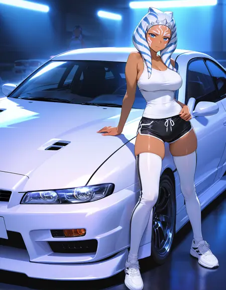 Ahsoka - Illustrious