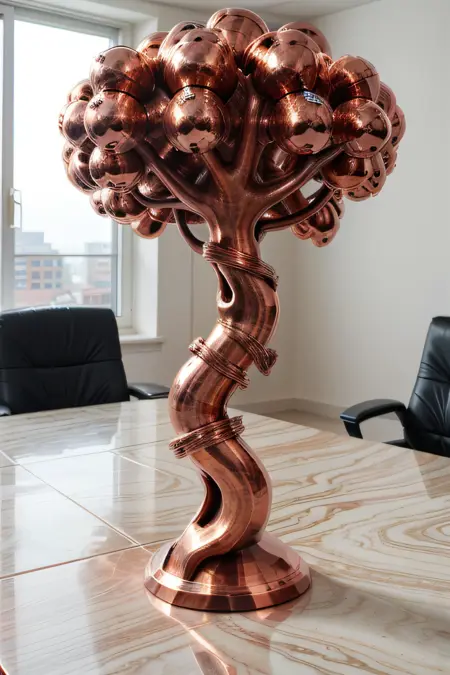 MarbleCopperWorld