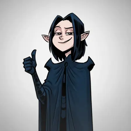 Necromancer's Girlfriend