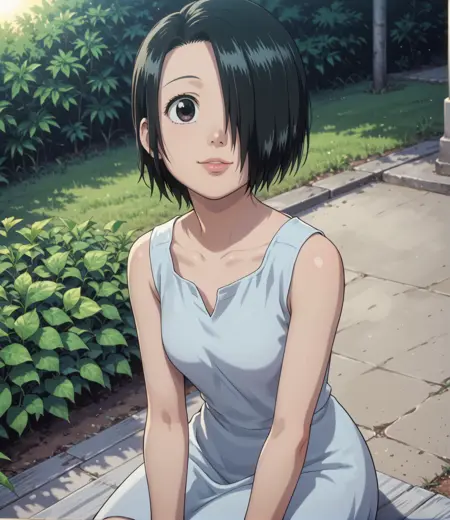 Amana - Hunter X Hunter