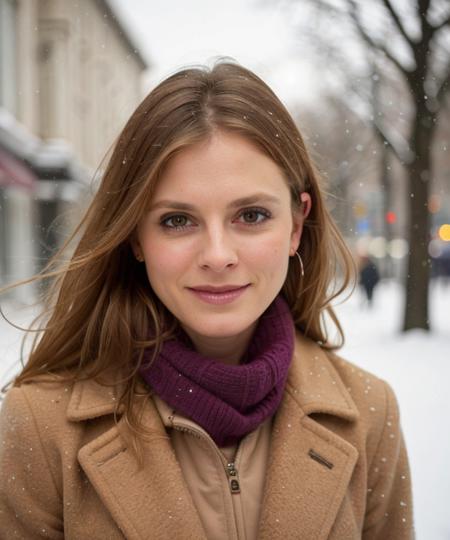 Emilia Fox v1.0
