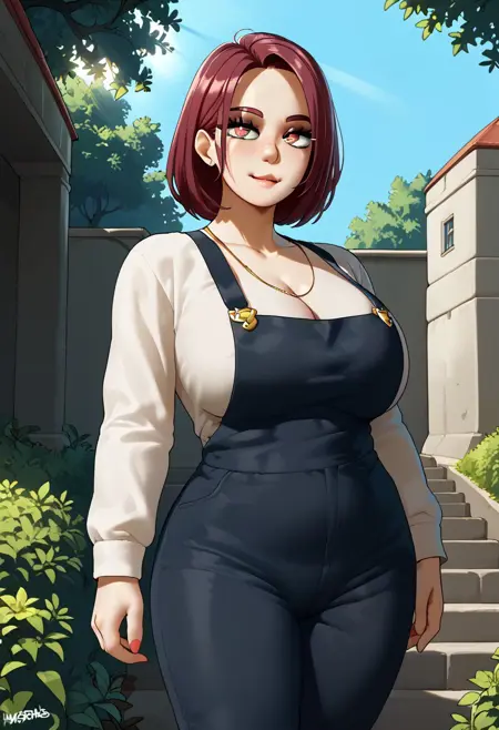 Ancestralpotato style (PDXL)