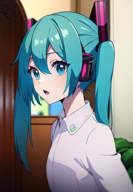 hatsune miku