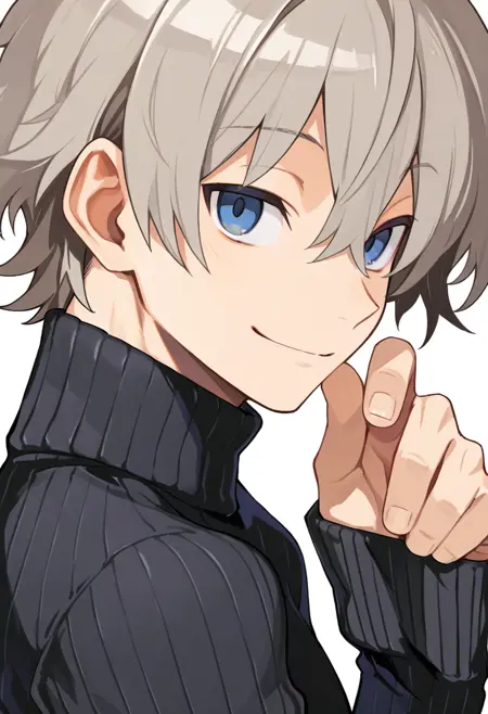 Harada Takehito/Disgea Style for Prefect Illustrious XL