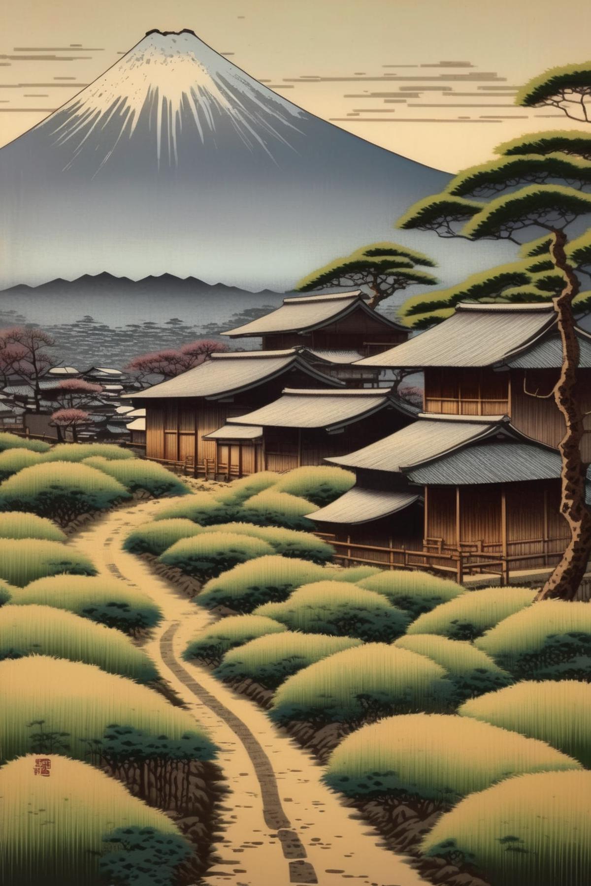 Hasui Kawase Style image by Kappa_Neuro