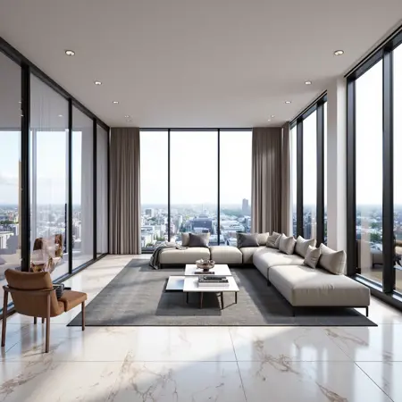 Interiorly-gen1-dev / Interior Spaces & Architecture 🛋️✨