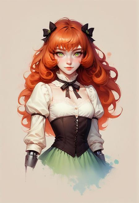 Penny Polendina (RWBY) - pony v1.0