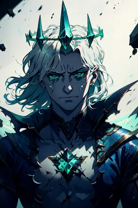 Viego - The King Who Was Ruined