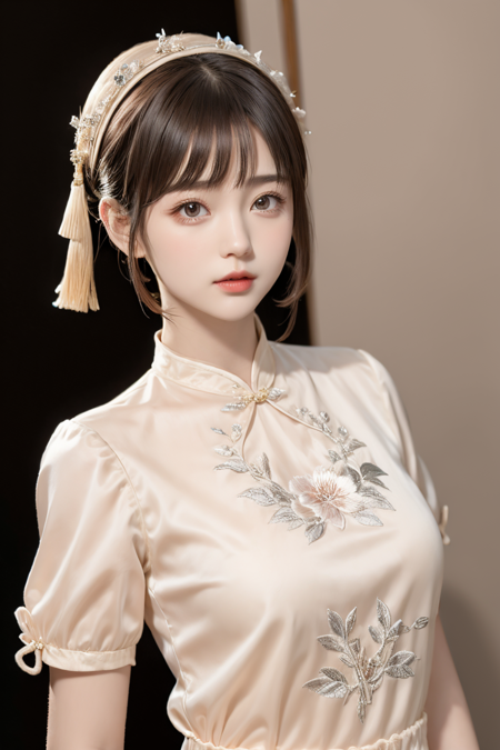 美女与旗袍 v1.0