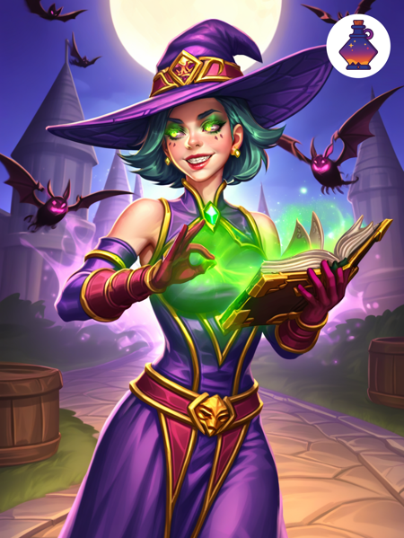 GMIC Mode_ILL1 Game Character V1 v1.0