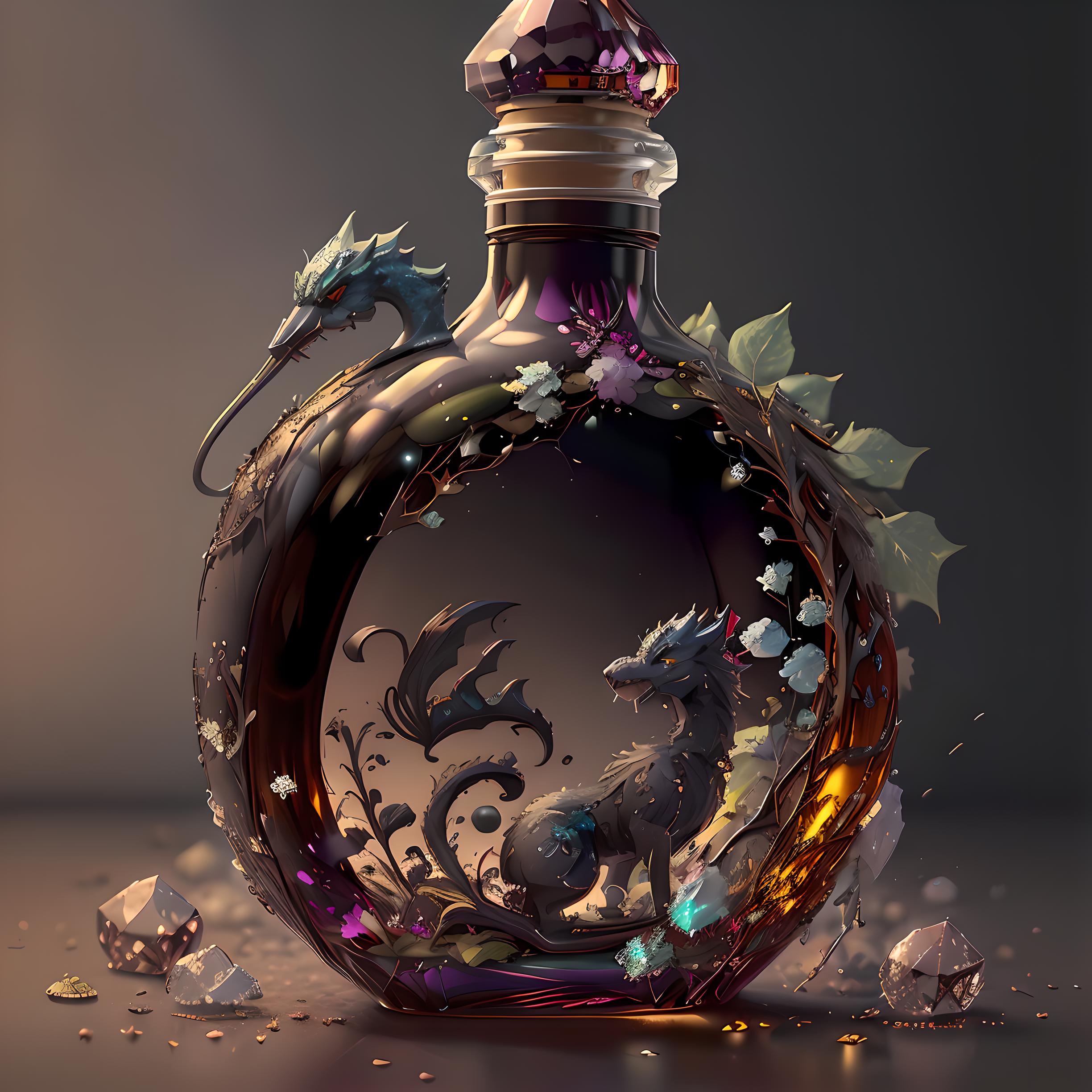 CGbottlesw image by songwei2698