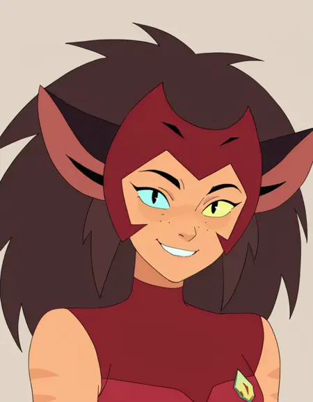 Catra (She-Ra and the Princesses of Power)