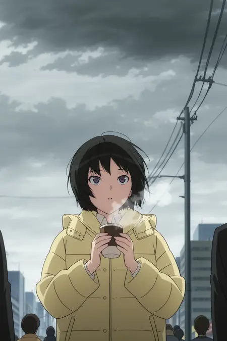 Ai Nanasaki || Amagami SS