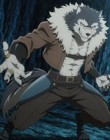 Garou - My Gift Lvl 9999 Unlimited Gacha...