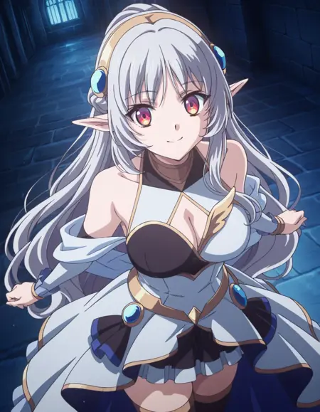 Amelia Rosequartz - (Ansatsusha de Aru Ore no Status ga Yuusha yori mo Akiraka ni Tsuyoi no da ga)