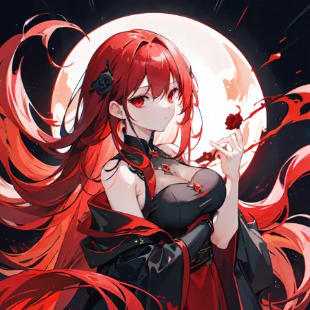 RexielScarlet's Avatar