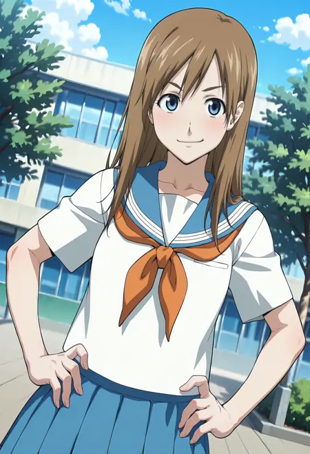 Yuki Fukazawa (深澤ゆき) ~ Over Drive (オーバードライヴ)