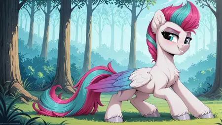 My Little Pony/MLP G5 Zipp Storm