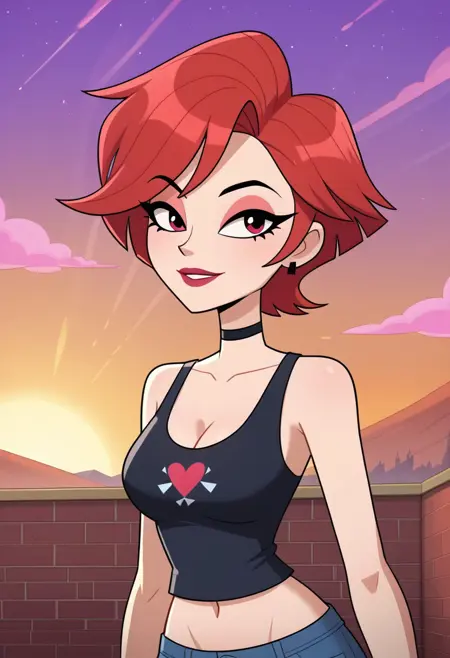 HELLUVA STYLE (PONY)