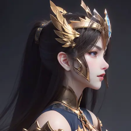 Perfect World-NvZhan Shen