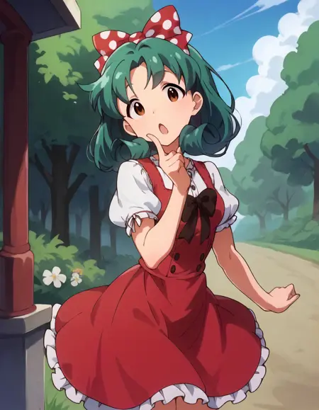 Tokugawa Matsuri/徳川まつり(for ponyXL)