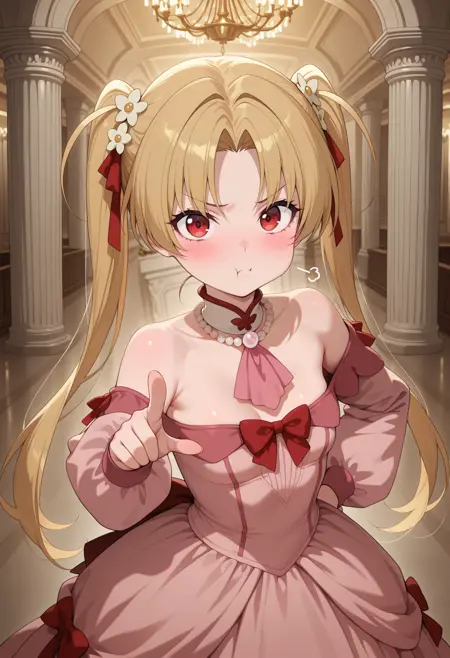 Sherry Tyueli (Gate: Jieitai Kanochi nite, Kaku Tatakaeri) | [Illustrious]