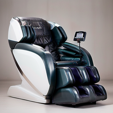 high quality,a massage chair,massage_chair\(mix\)  <lora:massage chair:0.6>