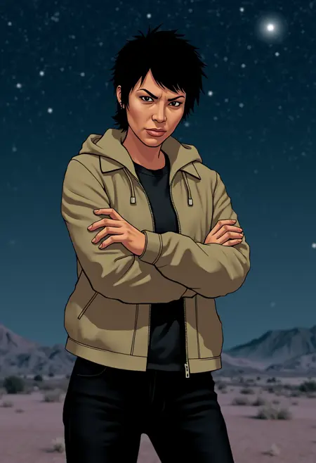 Taliana Martinez (Grand Theft Auto 5) Flux