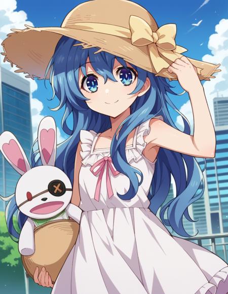 Yoshino (四糸乃) - Date A Live (デート・ア・ライブ) anime s2