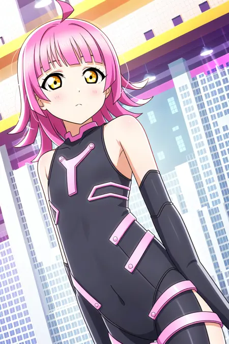 Rina Tennoji - Love Live!