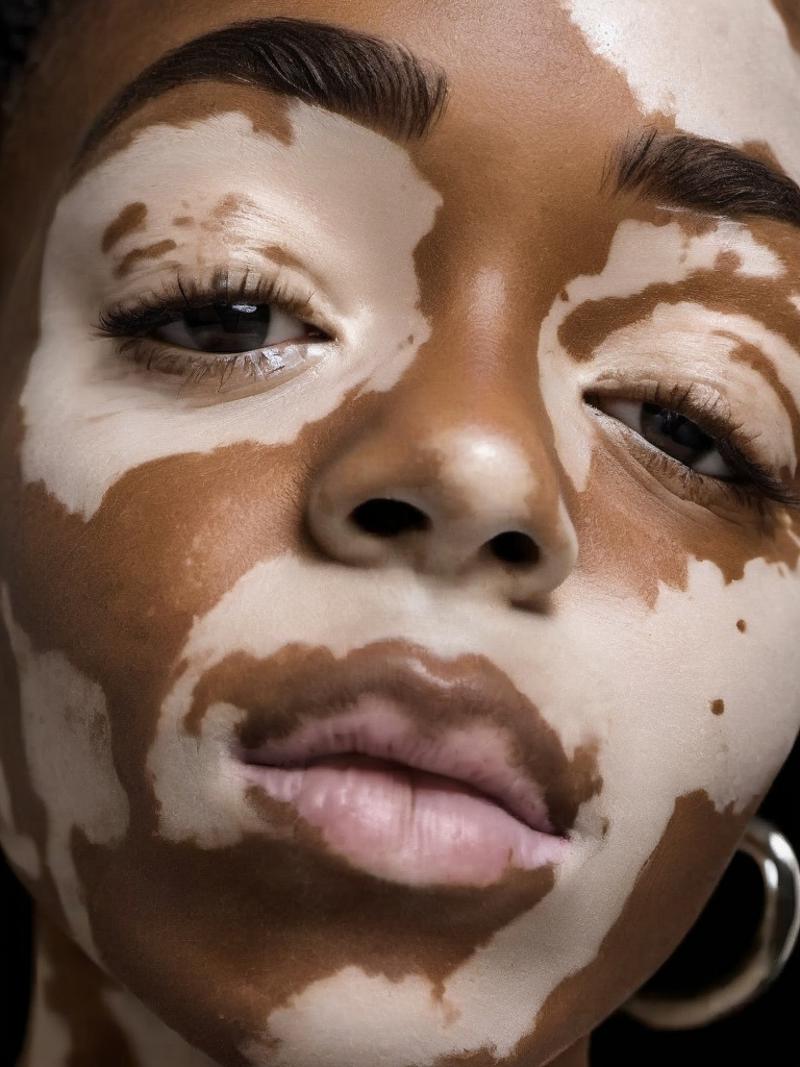 Vitiligo Skin image by Scofano