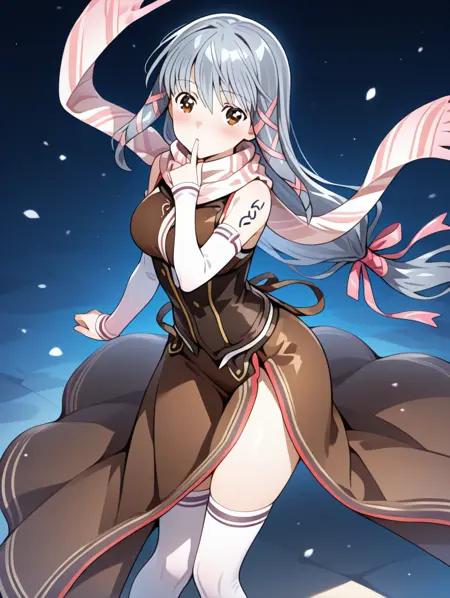 Girly Clair 乙女クレア | STAR OCEAN : Till the End of Time