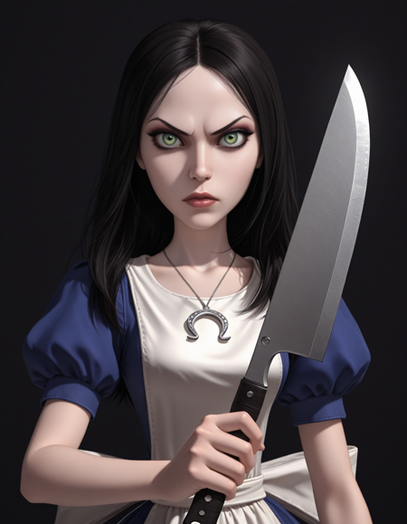 Alice (American Mcgee's Alice: Madness Returns) v1.0
