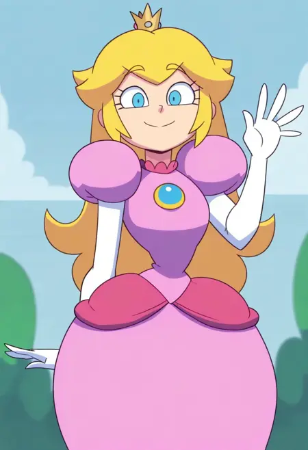 Starbomb Style (Luigi's Ballad) [Illustrious]