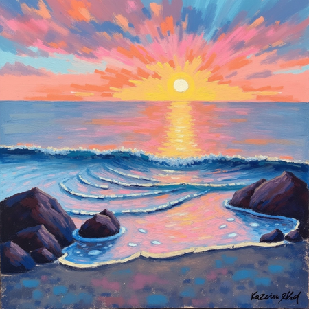 Pastels Pastels-GMR