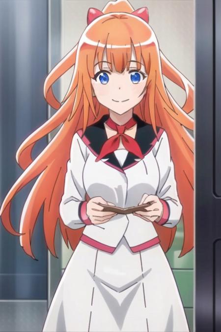 Kinushima Michiru | Plastic Memories | プラスティック・メモリーズ v1.0