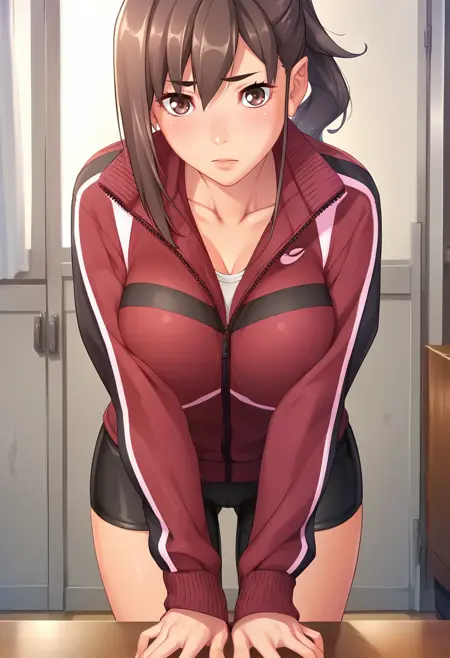 Amami Marika / 天海 茉莉花 - Soredemo Tsuma o Ai Shiteru 2 -Jokyoushi Tsuma: Marika no Baai-