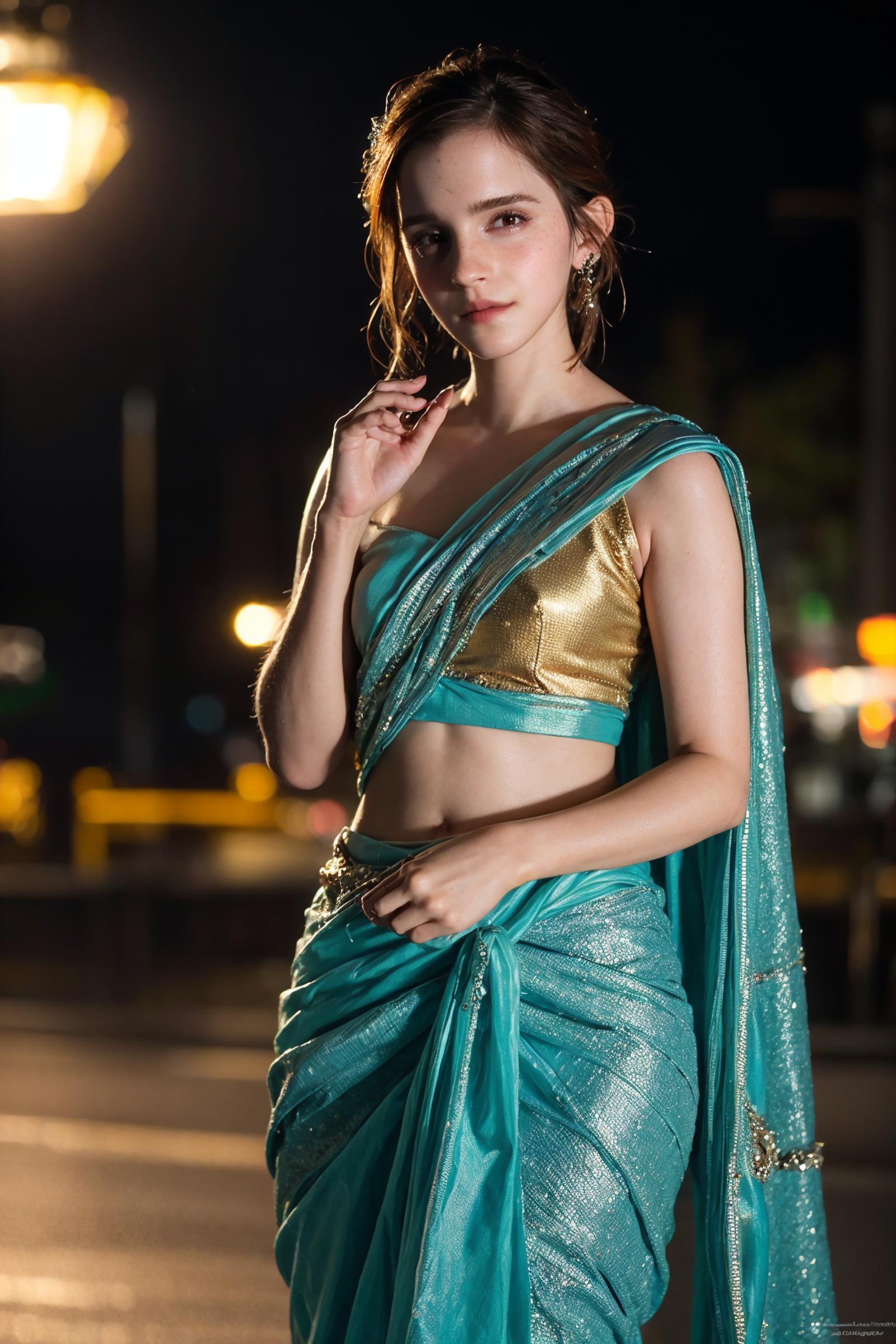 Indian Style Sarees image by mrghostrider