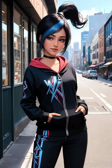 Wyldstyle | The LEGO Movie