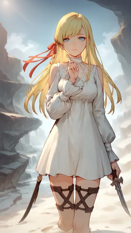 Ryne Waters - リーン・ウォータース - Final Fantasy XIV