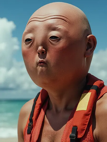 Wizard's Spellbook: Inflated Head