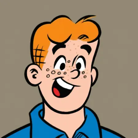 12-character archie comics