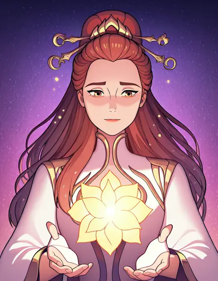She-ra and the Princesses of Power - Style