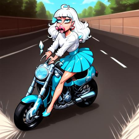Bimbo lily V1