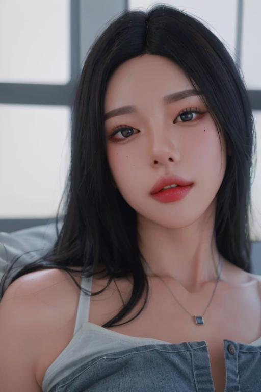 [face]-Dongeuran (korean model) image by Kejolong