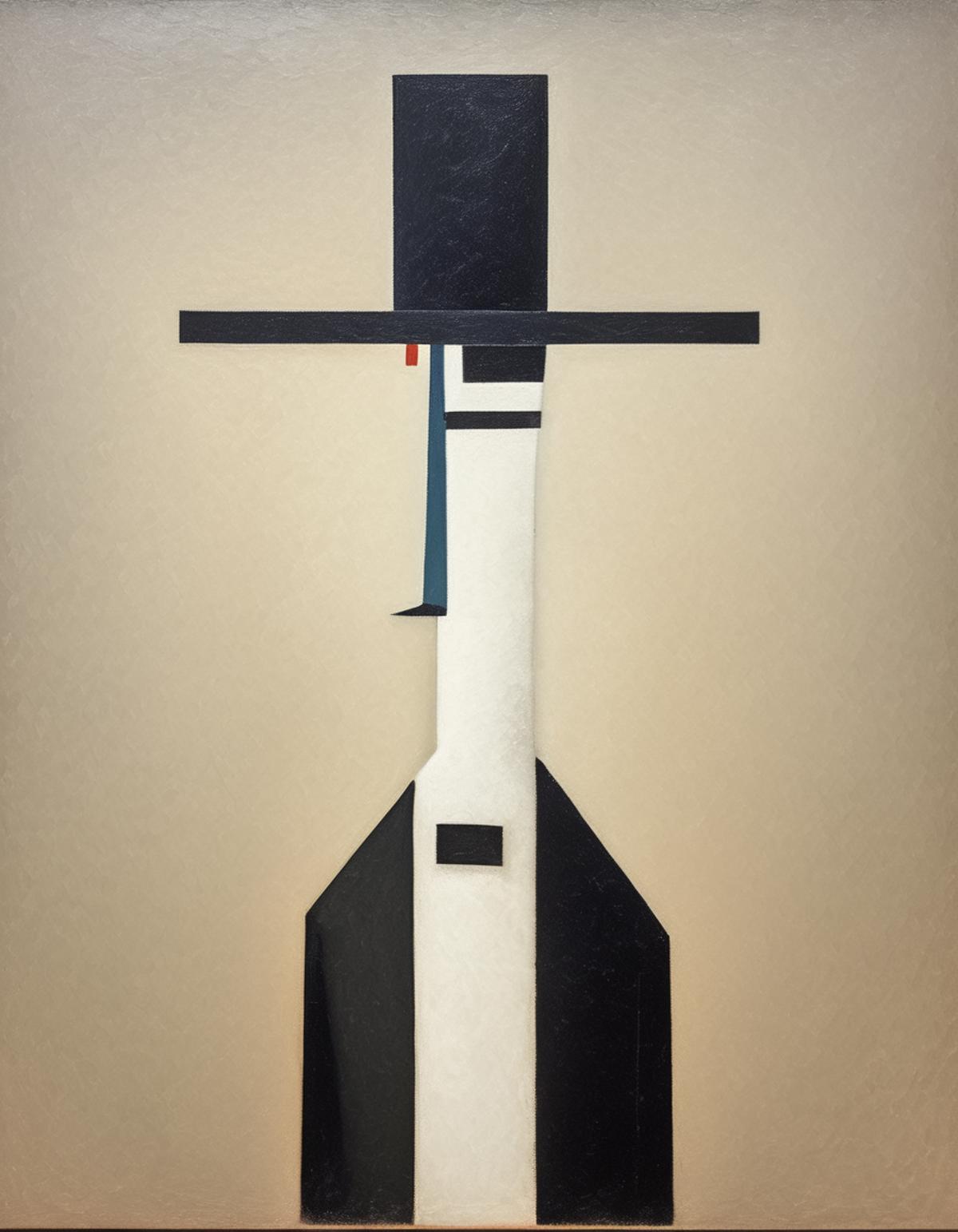 FF Style: Kazimir Malevich |  Suprematism image by idle